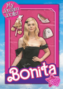 This Barbie is dumb.